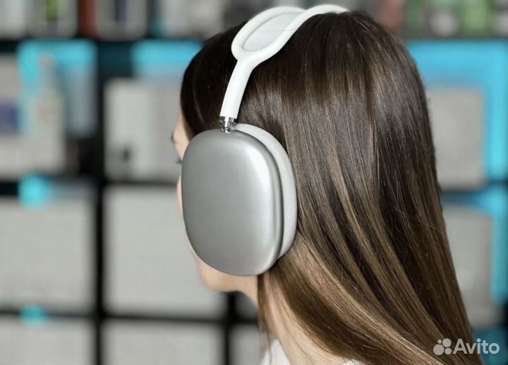 Airpods max 1:1 premium (гарантия+отзывы)