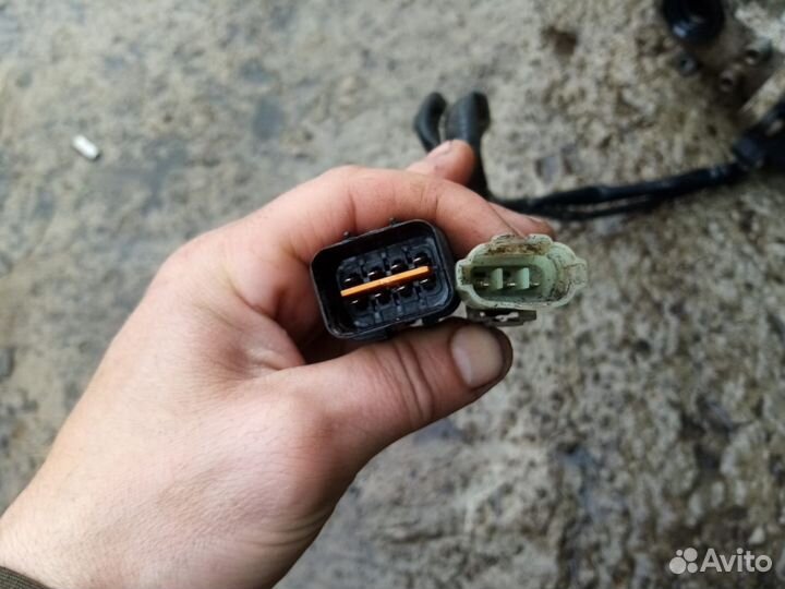 Редуктор передний рм500