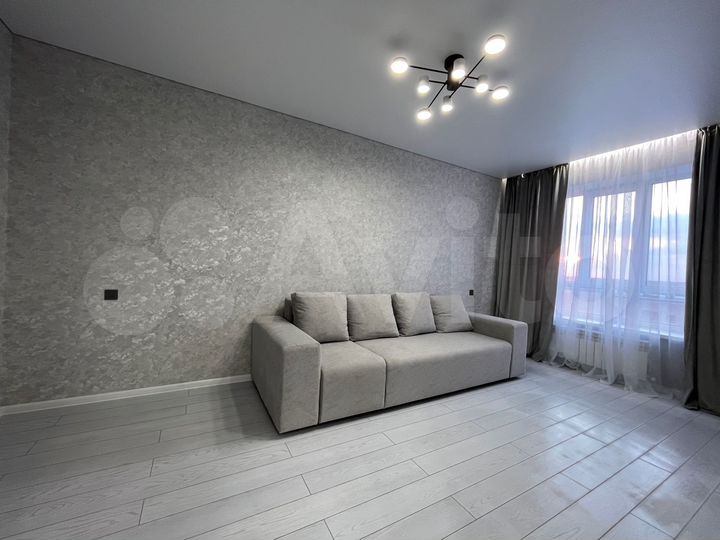 2-к. квартира, 58 м², 13/20 эт.