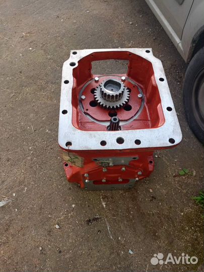 Корпус сцепления (новый)