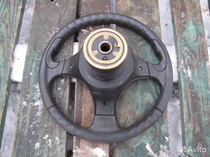 Руль ваз 2109 2110 2115 Вираж
