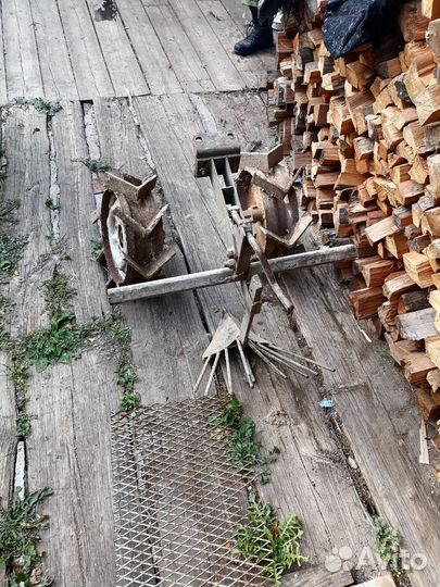 Кортофеле копалка