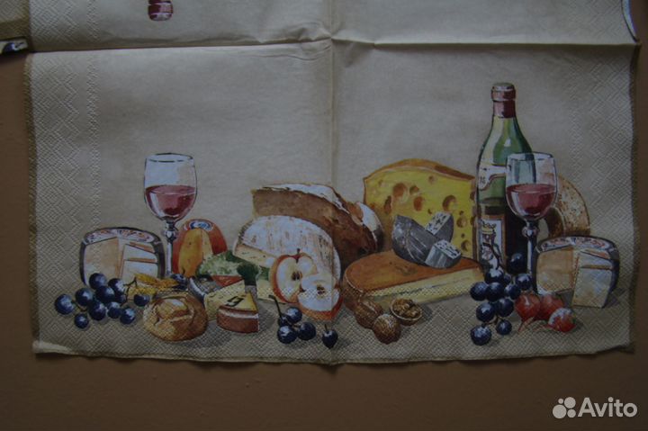 Салфетки для декупажа