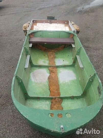 Лодка малютка 3