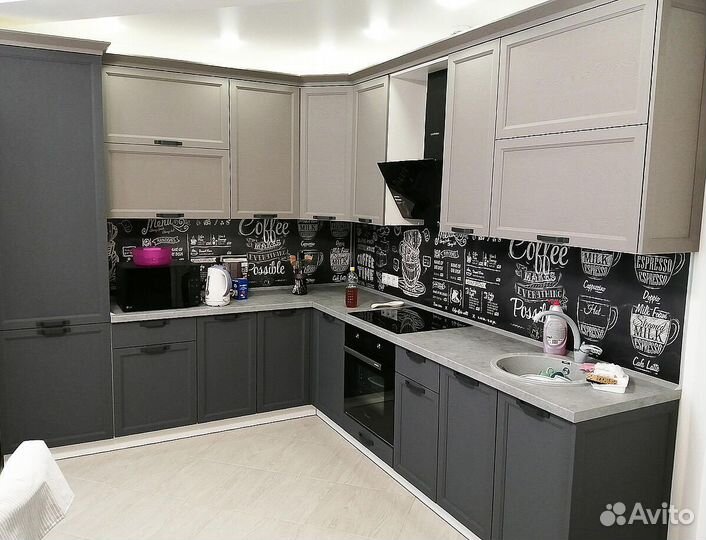 Кухня. Кухонный гарнитур