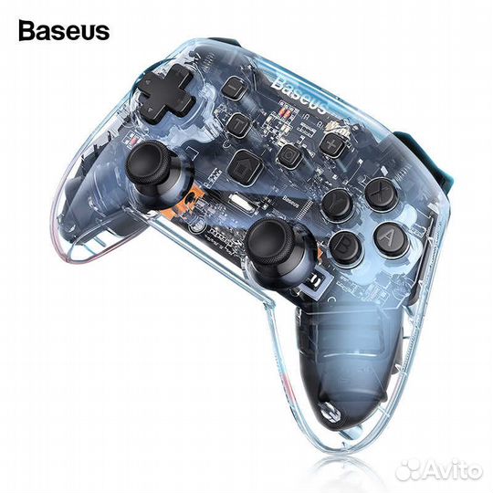 Геймпад Baseus пк, Xbox, Switch, Android -Гарантия