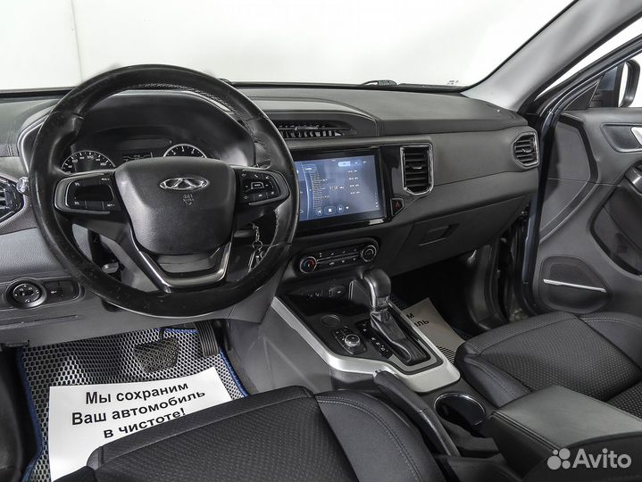 Chery Tiggo 4 2.0 CVT, 2019, 118 287 км