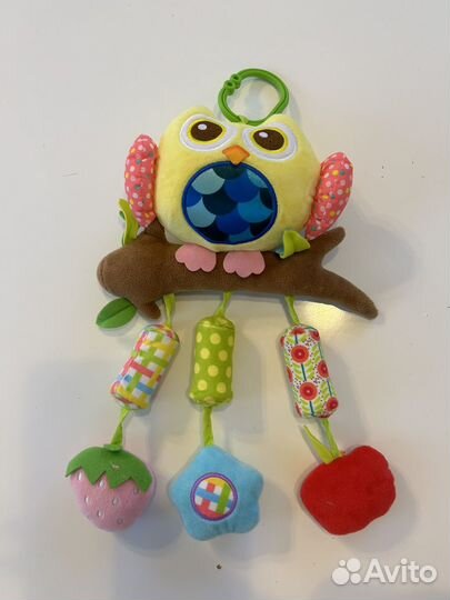 Прорезыватели грызунки, игрушки доя малышей