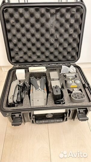 Квадрокоптер DJI Mavic 2 Enterprise Dual