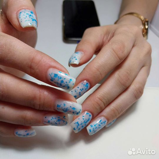 Мастер маникюра и педикюра