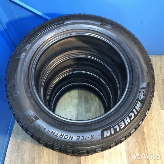Michelin X-Ice North 4 SUV 245/60 R18