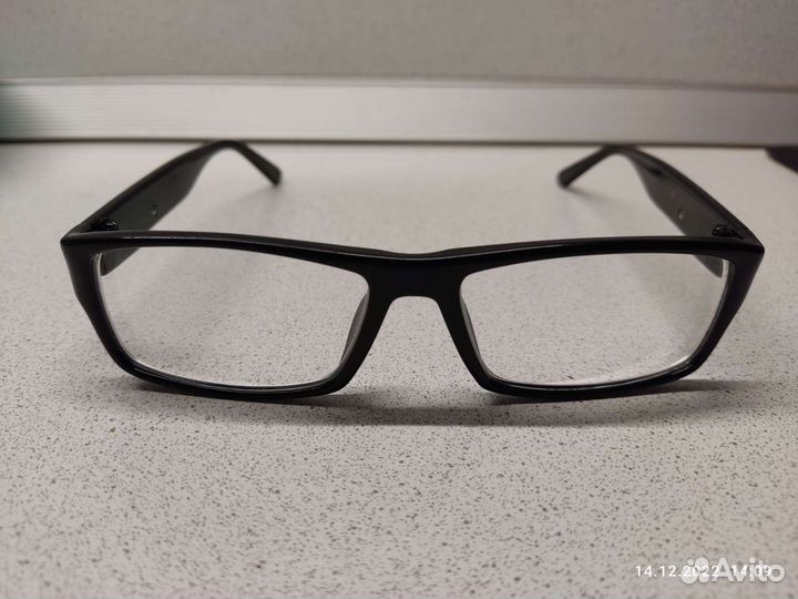 Очки для зрения +1