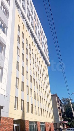 Апартаменты-студия, 27 м², 10/11 эт.