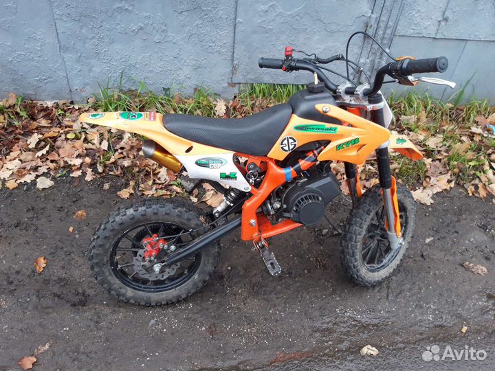 Детский питбайк