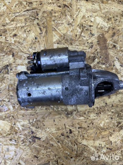 Стартер Ford focus 2 Ford focus 3 1.6