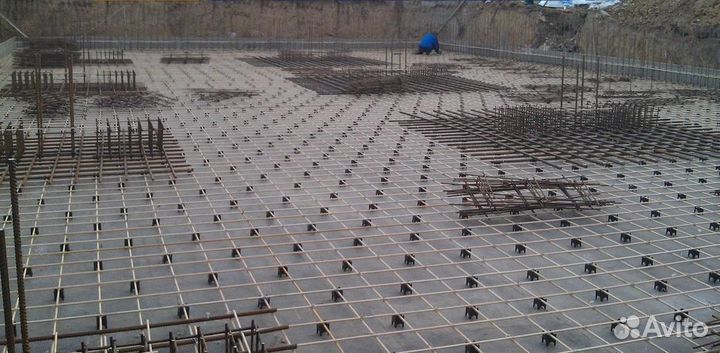 Композитная арматура 253