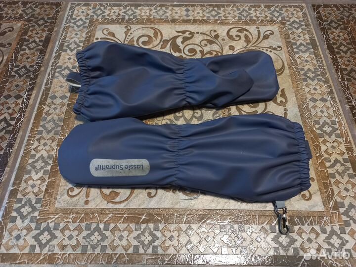 Краги Lassie Suprafil, на 4-6 лет