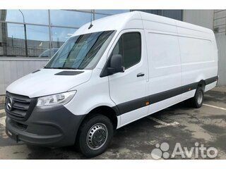 Mercedes-Benz Sprinter 2.2 МТ, 2019, 161 000 км