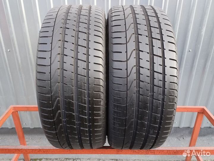 Pirelli P Zero 255/40 R21 100Y