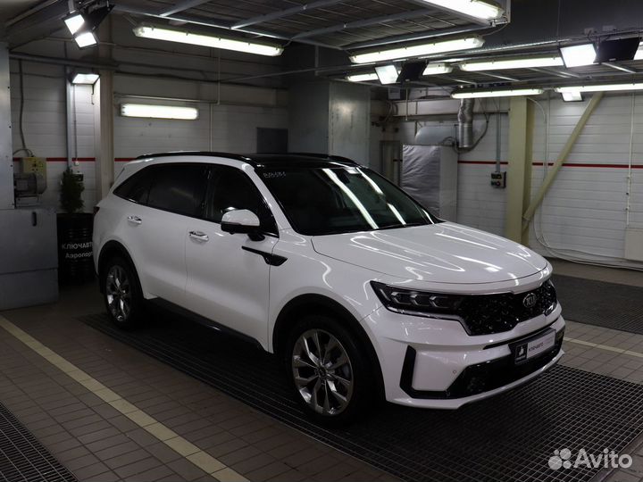 Kia Sorento 2.2 AMT, 2020, 13 000 км
