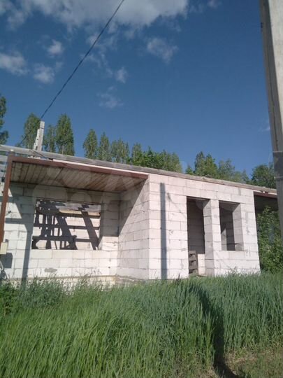 Дом 100 м² на участке 6 сот.