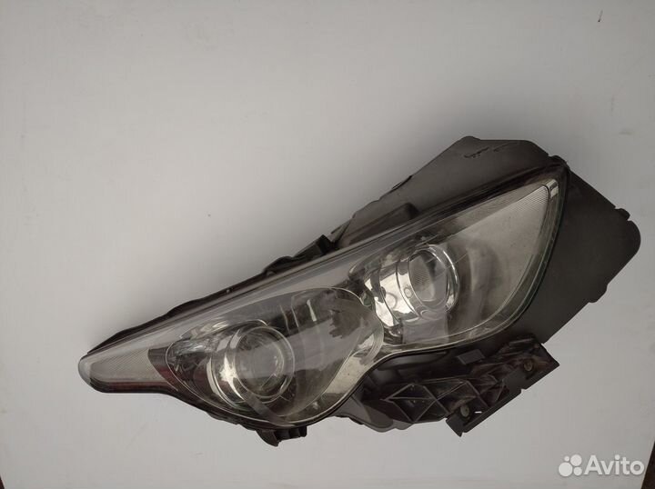 Ксеноновая фара Infiniti Qx70 S51 2008-2017
