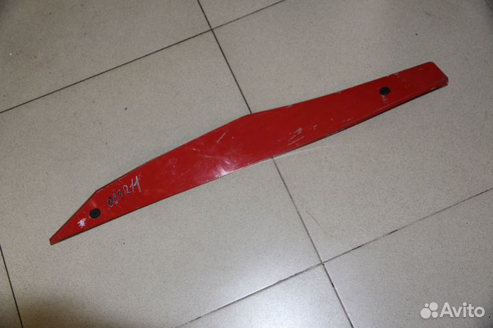 083211 полоса отвала квернелэнд kverneland