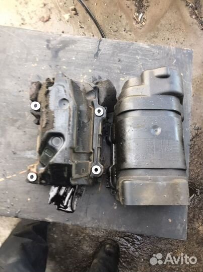 Турбокомпрессор Volkswagen tiguan 1.4