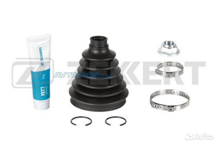 Пыльник шруса к-т Honda Accord VI-VII 99- Civic VI