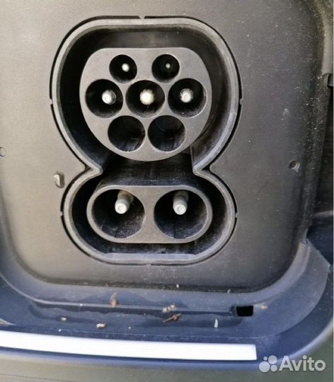 Зарядка для электромобиля Type 2 Mennekes 3,6 кВт