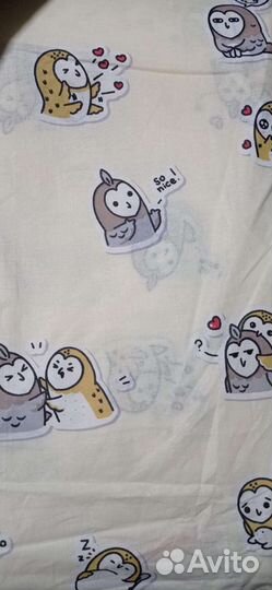 Постельное белье поплин 