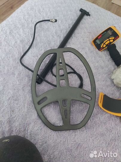 Металлоискатель garrett ace euro