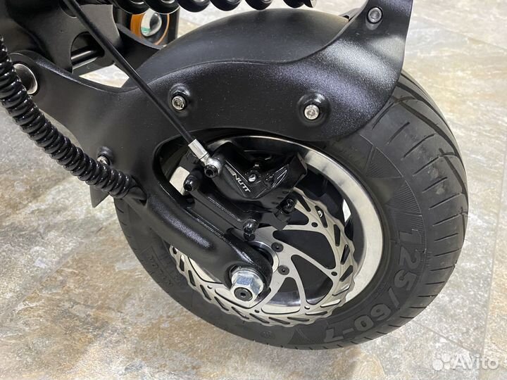 Электросамокат для взрослых бу