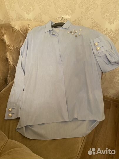 Рубашка zara