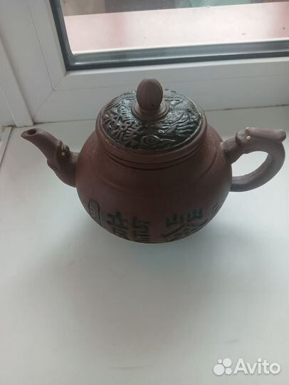 Заварочный чайник Китай