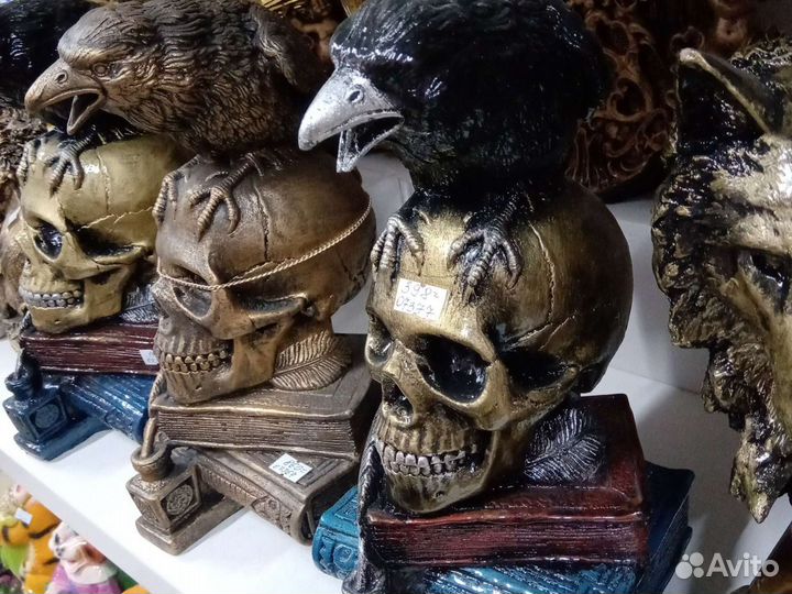 Копилка ворон