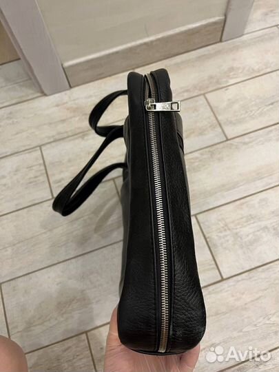 Мужская кожаная сумка