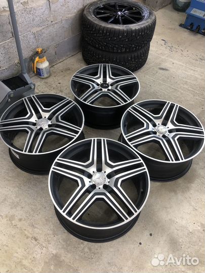 Диски на Mercedes 5х112 R20