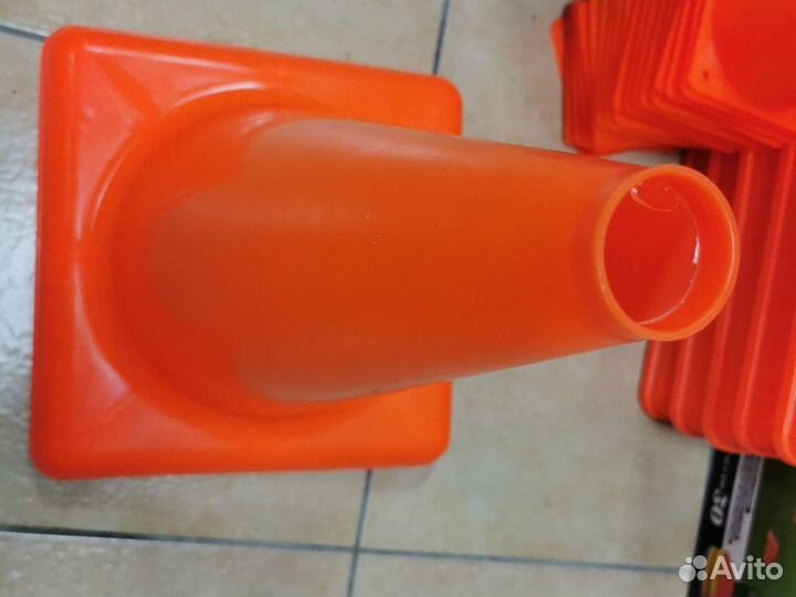 Конус тренировочный 46 см