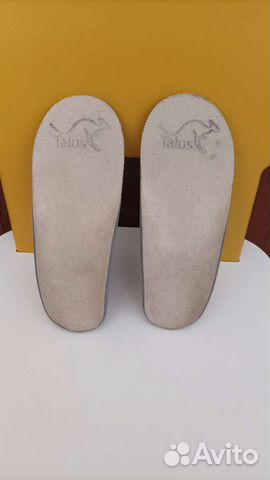 Ортопедические стельки Talus 15 р-р