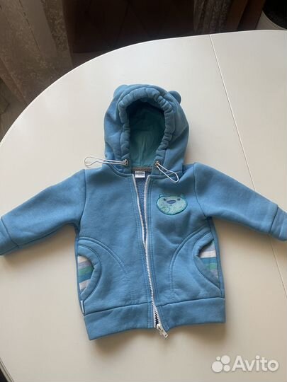 Толстовка детская