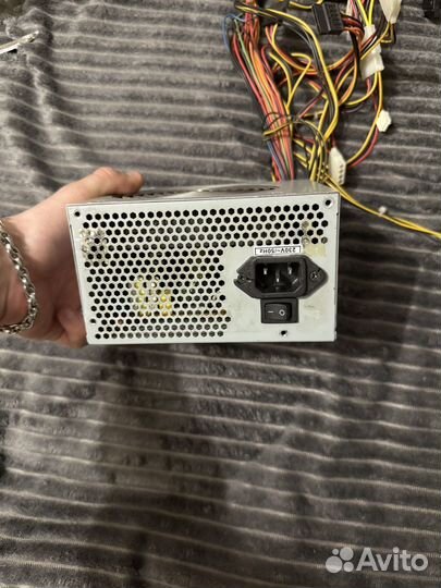 Блок питания 350w