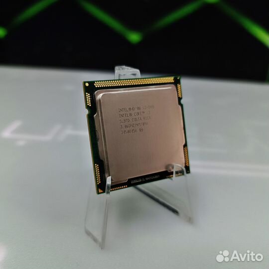 Процессор Intel Core i3-540 LGA1156 OEM