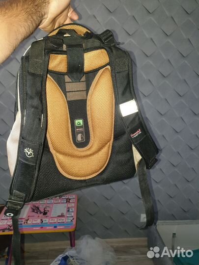 Рюкзак школьный для девочки