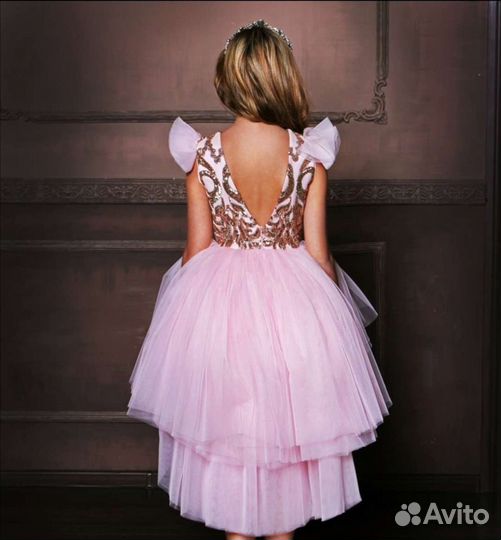 Платье для девочки