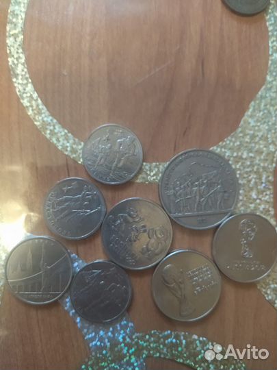 Монеты