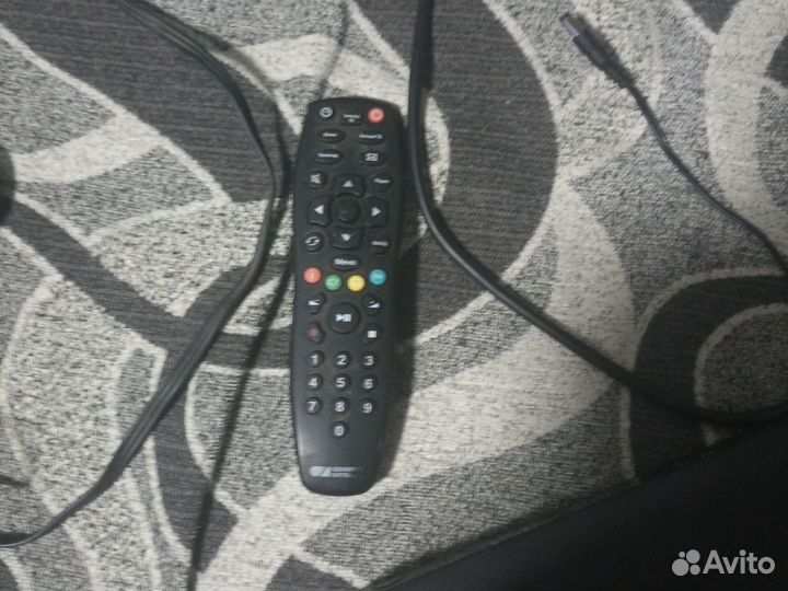 Две приставки триколор комплект