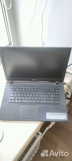 Ноутбук intel pentium N3530, ssd 500 гб, ram 8 гб