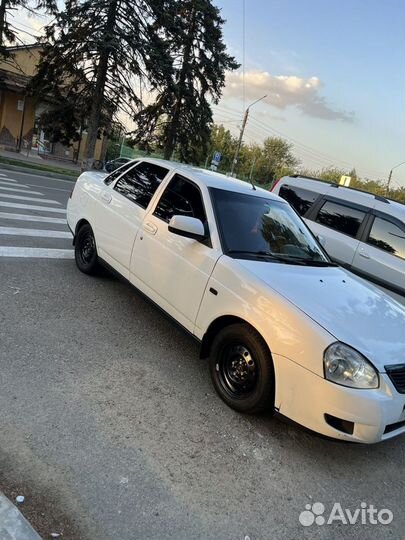 LADA Priora 1.6 МТ, 2012, 100 000 км