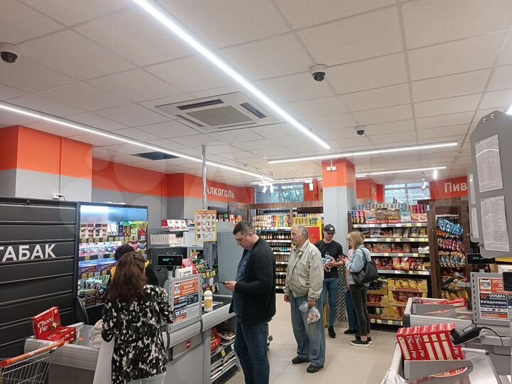 Торговая площадь, 5 м²